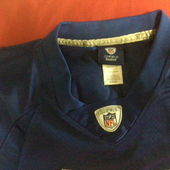 NFL INDIANAPOLIS Colts jersey - Picture 3 of 3